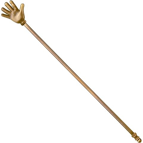 Harper Hand Book Mark — by Alice Lane Home Collection — Crafted Entirely from Brass — Style... | Amazon (US)