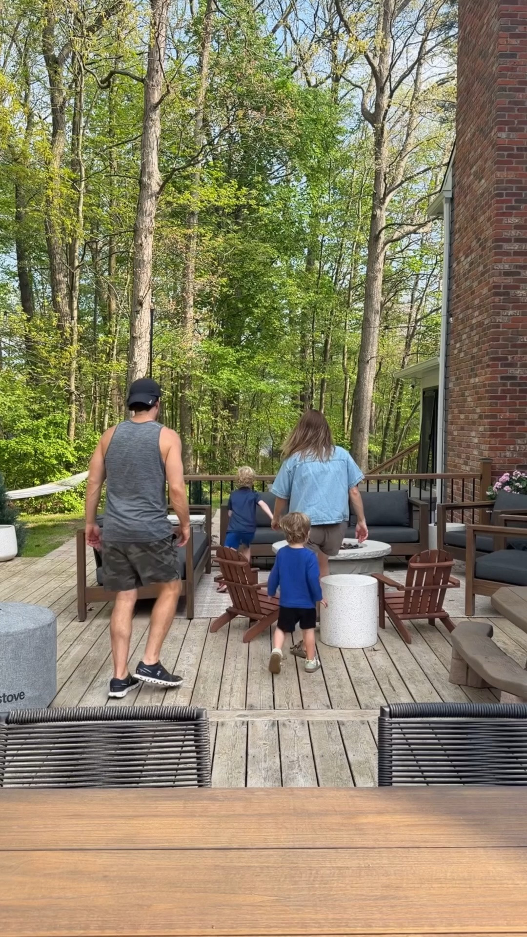 It’s officially patio season ☀️🍉🍫

#LTKvlog