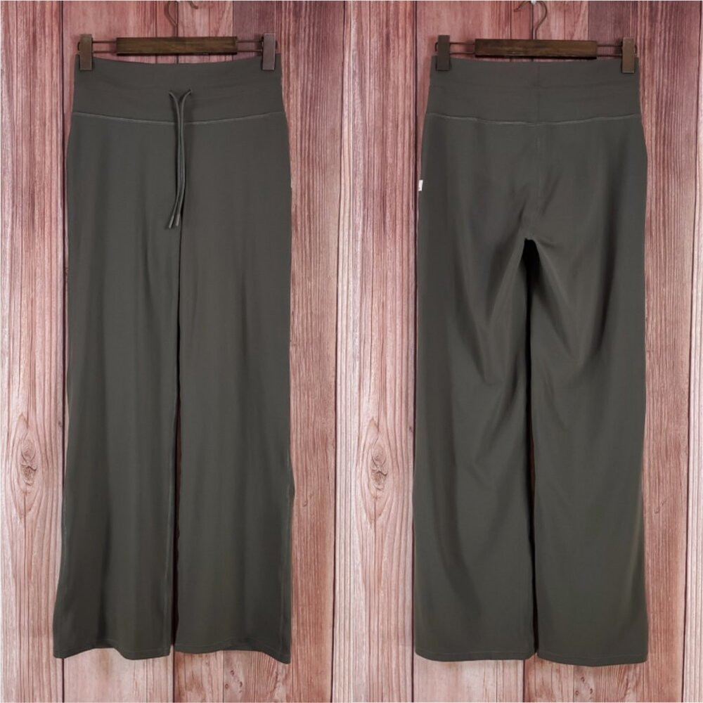 Vuori Olive Green Track Pants | Poshmark