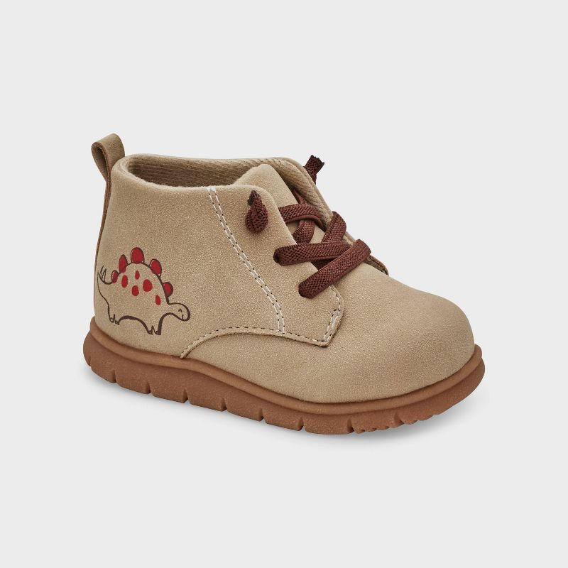 Carter's Just One You® Baby Boots - Tan | Target