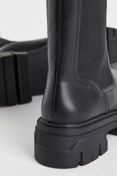 Calf-high Boots | H&M (US)
