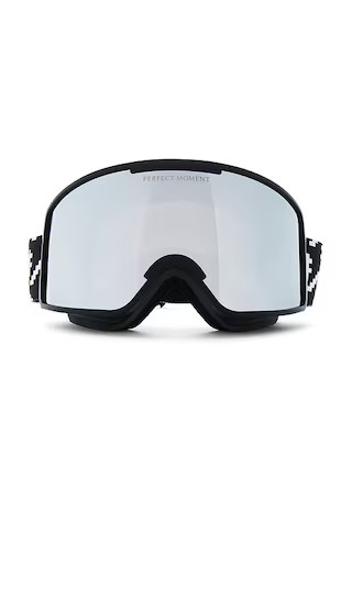 Goggles in Black & Snow White | Revolve Clothing (Global)