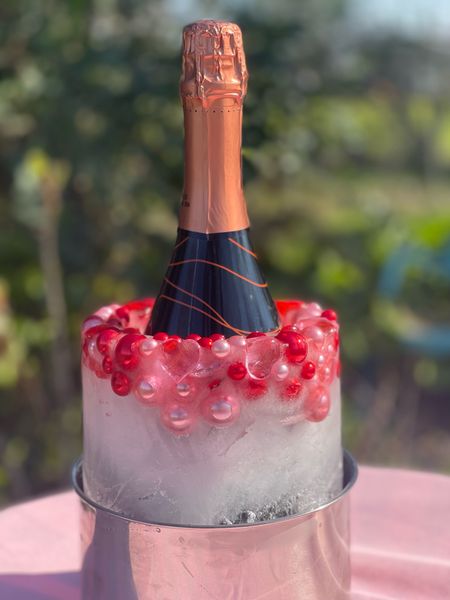 New Year’s Eve party essential. I’ve mild for champagne. Champagne ice mold. Champagne chiller. Entertaining must have. Valentine’s Day party essential. ❤️ 

#LTKhome #LTKparties #LTKHoliday