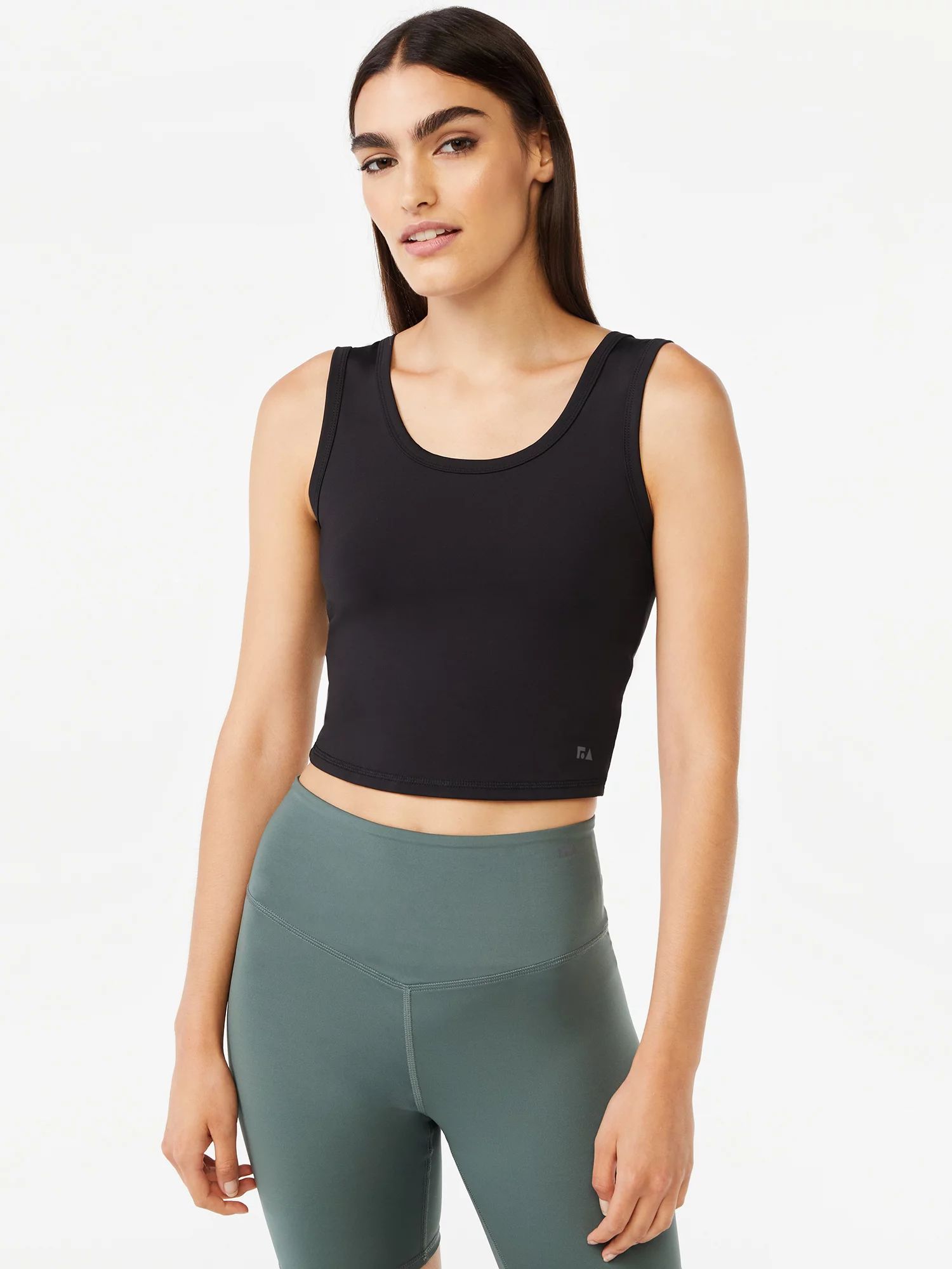 Free Assembly Women's Scoop Back Tank - Walmart.com | Walmart (US)