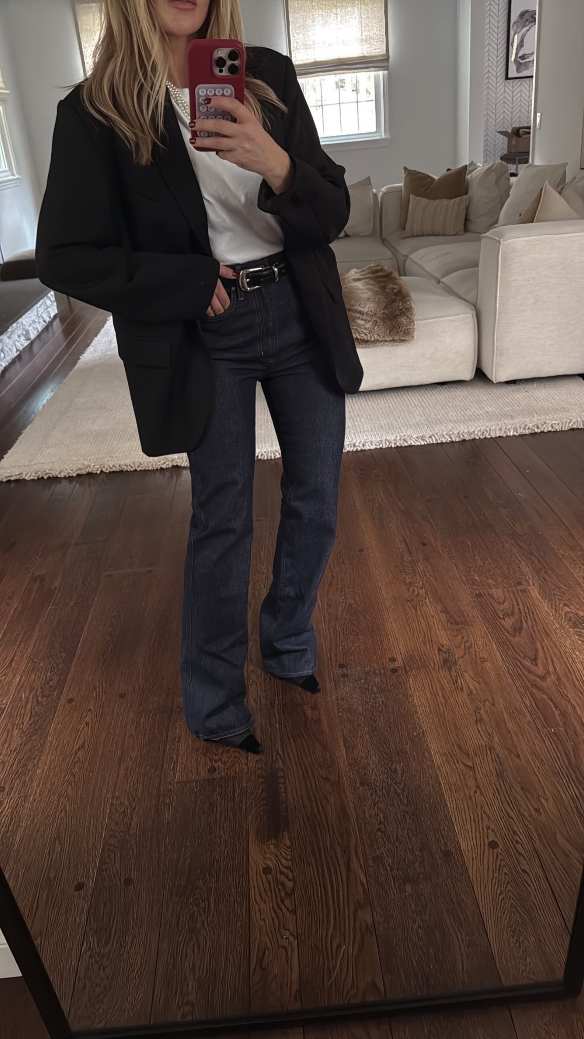 Denim size 25