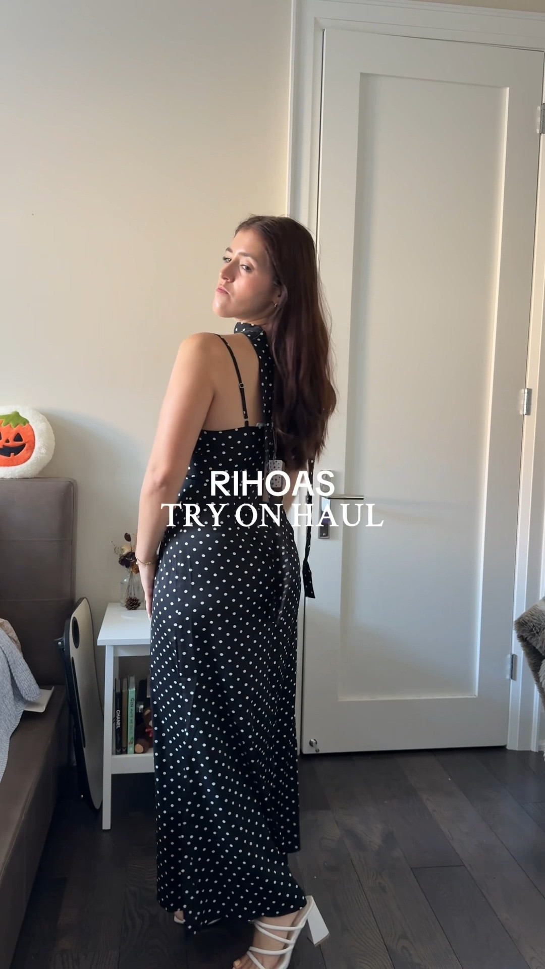 another 10/10 haul from @rihoas_official ✨ the dresses & cardigan are a perfect fit (wearing a size medium in everything) The polka dot dress is so stunning I cannot wait to wear it! 

Save 20% off your order with the code : JUA20 

#rihoas #inrihoas #polkadotdress #cozycardigan #dresses

#LTKdresses #LTKcanada #LTKwedding