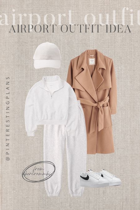 Airport outfit idea, travel outfit, athleisure outfit

#LTKsalealert #LTKtravel #LTKunder100