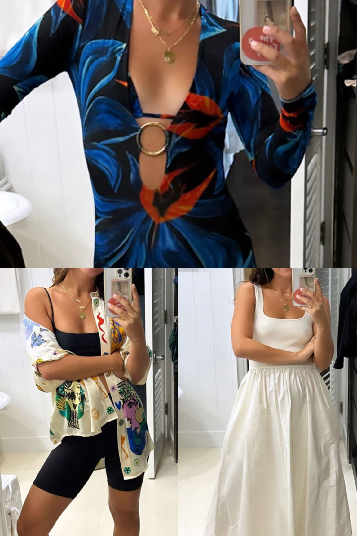 some items from my recent trip 🤍