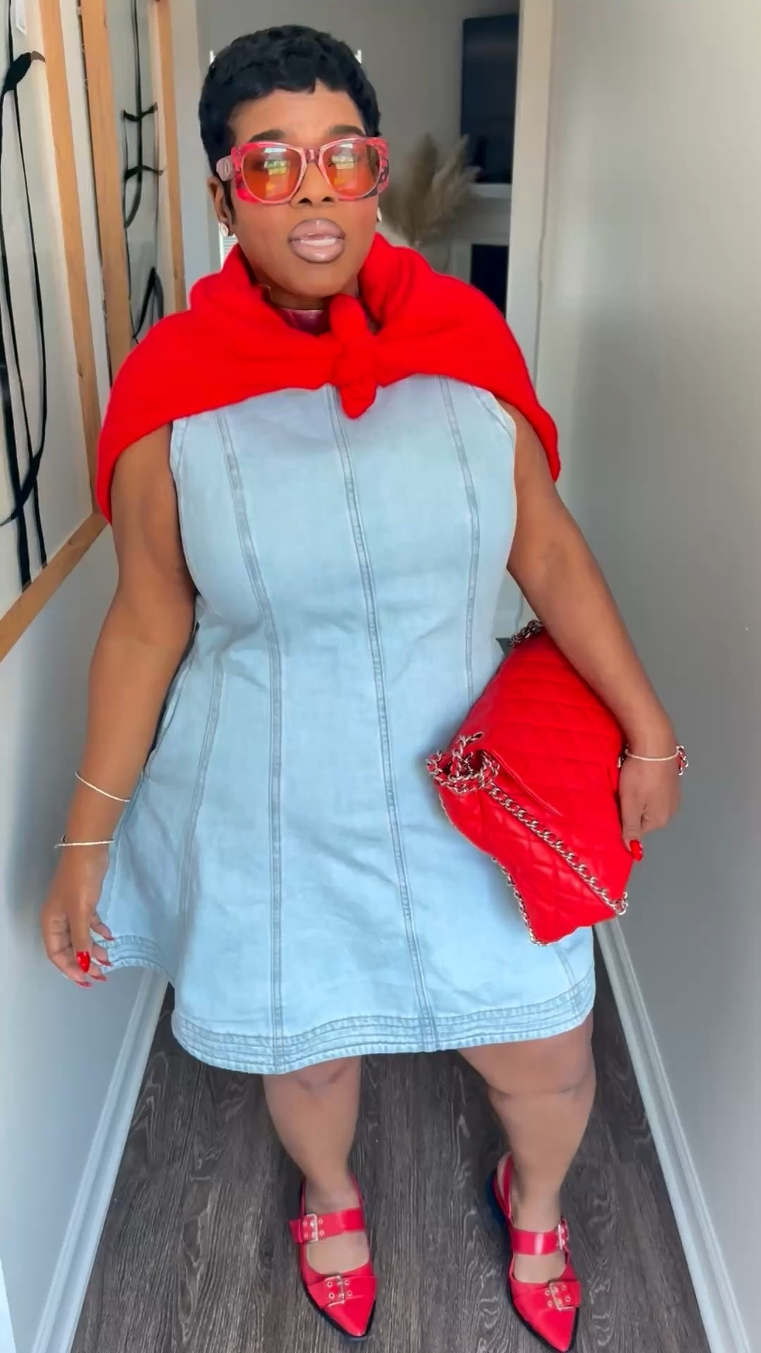 Curvy Girl Spring Finds at Walmart ❤️

#LTKPlusSize #LTKWorkwear #LTKSpringSale