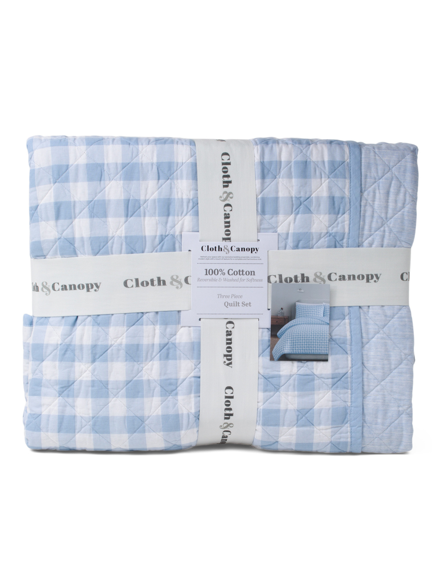Gingham Quilt Set | Bed & Bath | Marshalls | Marshalls