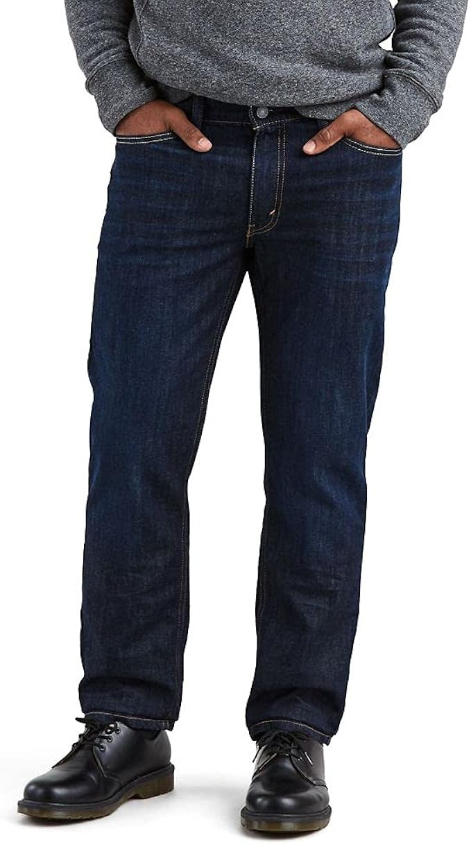 Levi's Men's 541 Athletic Fit Jean | Amazon (US)