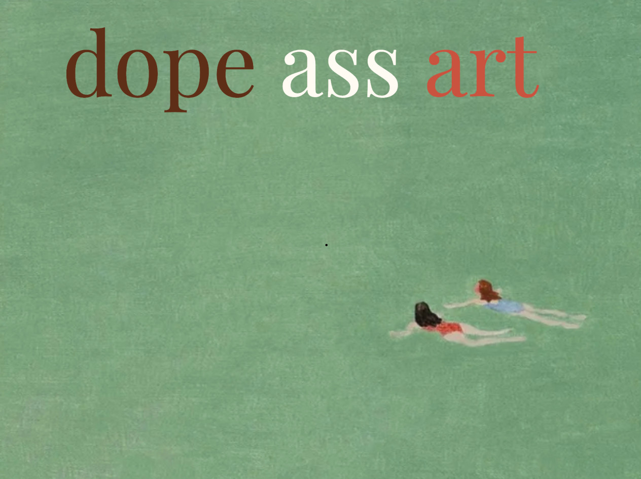 Art isn’t about following rules—it’s about feeling something. Kiki’s latest curation is here to help you trust your instincts, embrace your taste, and collect what truly moves you.

Whether it’s a bold statement piece or a quiet moment of beauty, these works were chosen for their power to reflect the eye of the beholder. Because when your space feels good, 
you feel good too. 

 

#LTKHome