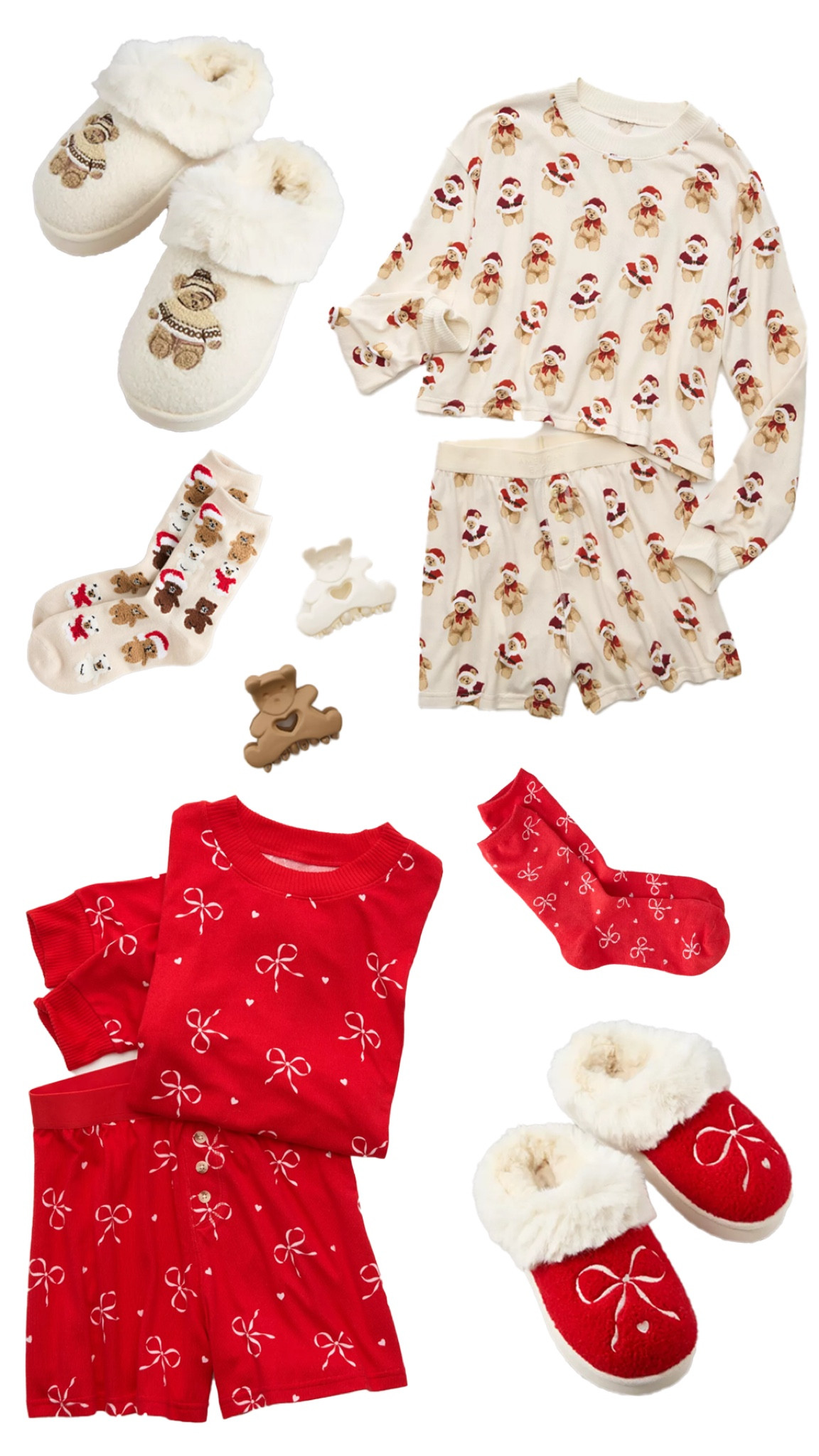 The Week End Edit Issue 3 Shopping List

#aerie #americaneagle #holiday #holidaypajamas

#LTKGiftGuide #LTKSeasonal #LTKHoliday