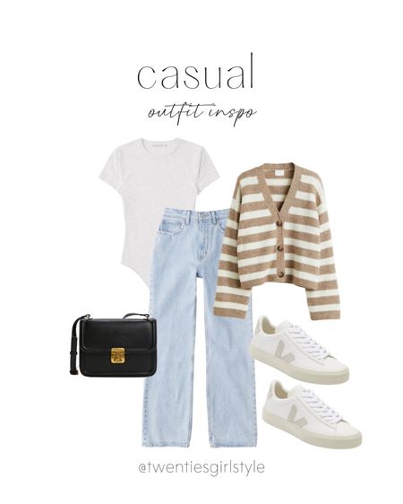Casual winter outfit idea✨ 

#LTKstyletip