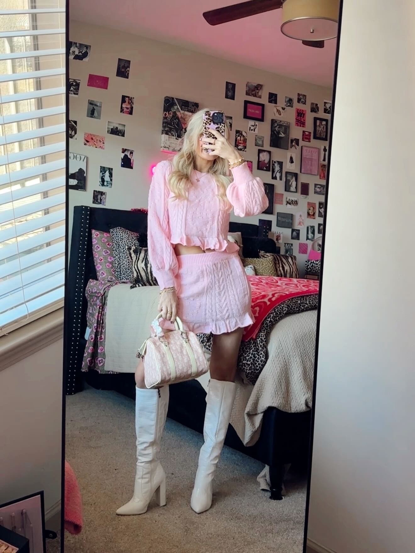 Adore this set! Amazing quality and true to sizs!

#LTKNYFW #LTKSeasonal #LTKValentine