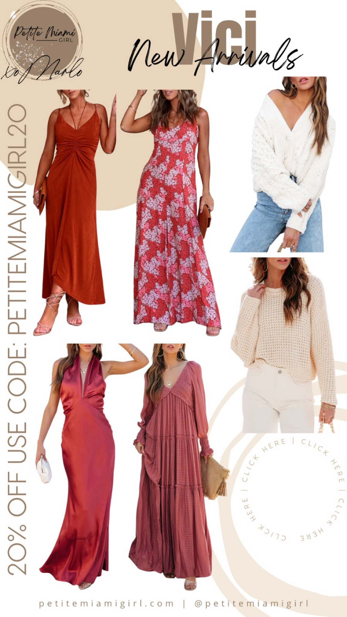 Vici New Arrivals.

#LTKworkwear #LTKstyletip