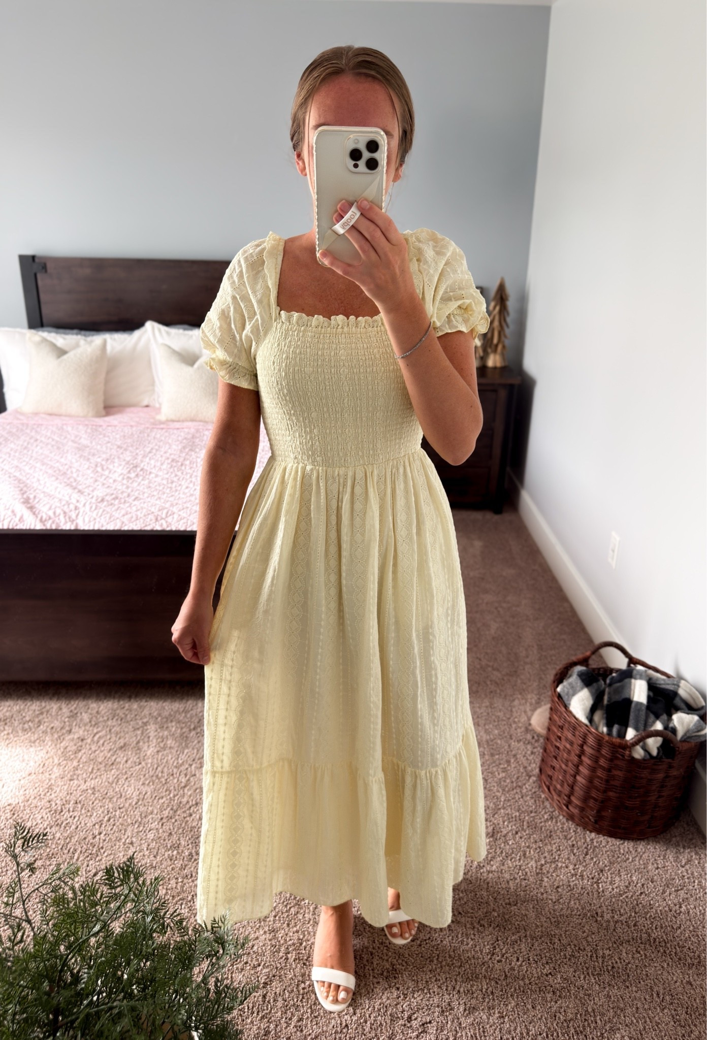 Modest spring dress


•dress •modest dress •eyelet dress •spring outfit •summer outfit •outfit inspiration

#LTKootd #LTKMidsize #LTKmomlife