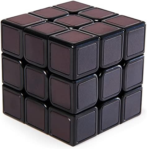 Rubik’s Cube, Phantom, 3x3 Cube Advanced Color-Changing Problem-Solving Brain Teaser, Classic C... | Amazon (US)