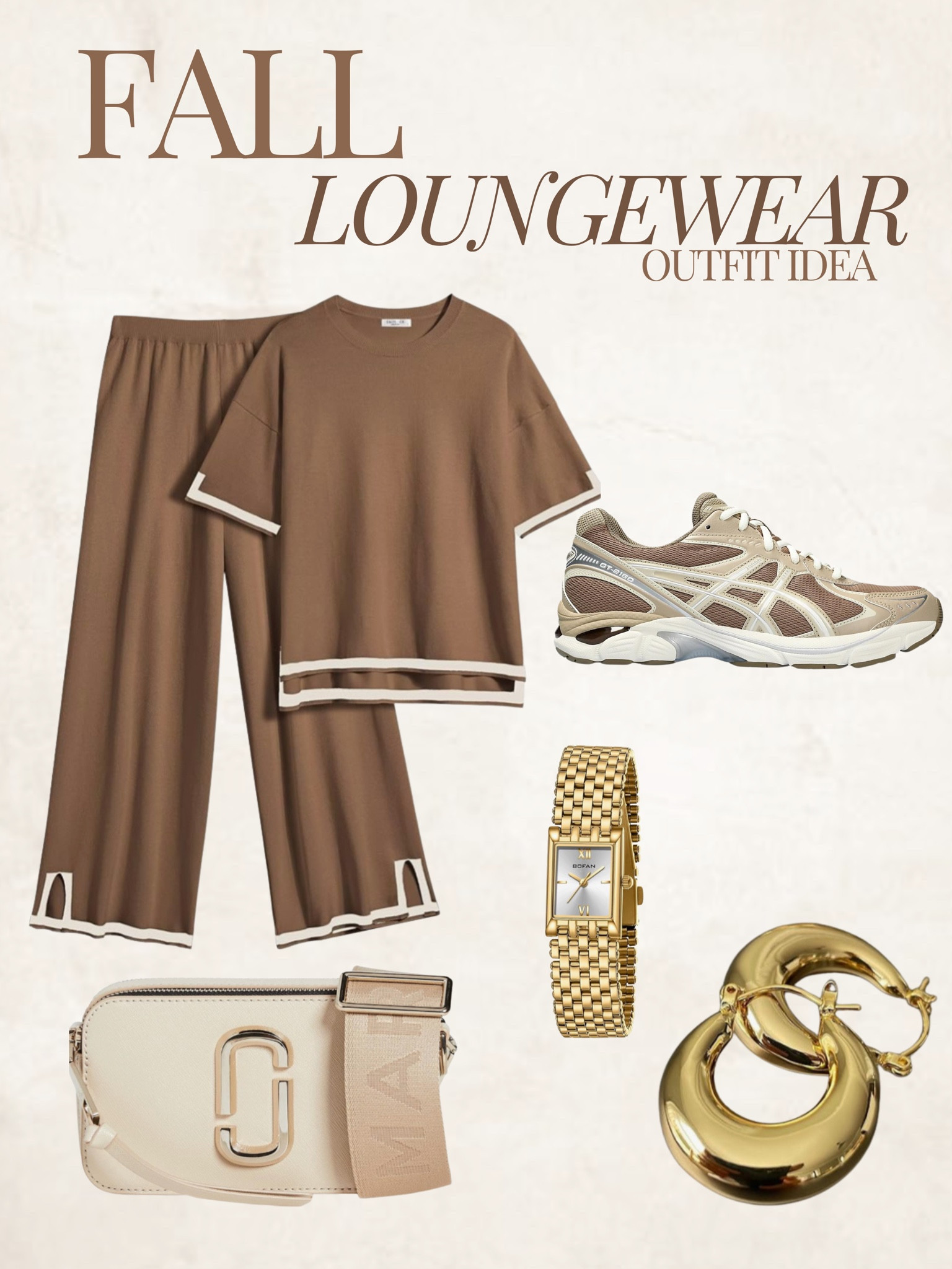 Cozy vibes only this fall🍂 
Check out my fall loungewear essentials from Amazon to keep you comfy all season long. #FallFashion #Loungewear

#LTKStyleTip #LTKBacktoSchool #LTKSeasonal