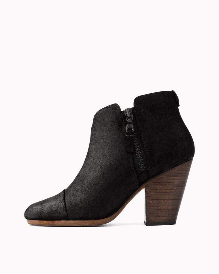 Rag & Bone - Margot Boot - BLACK - 35 | rag + bone