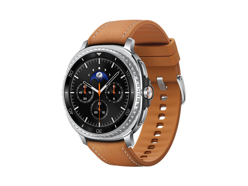 Galaxy Watch8 Classic, 46mm, Black, Wifi/Bluetooth | Samsung US | Samsung