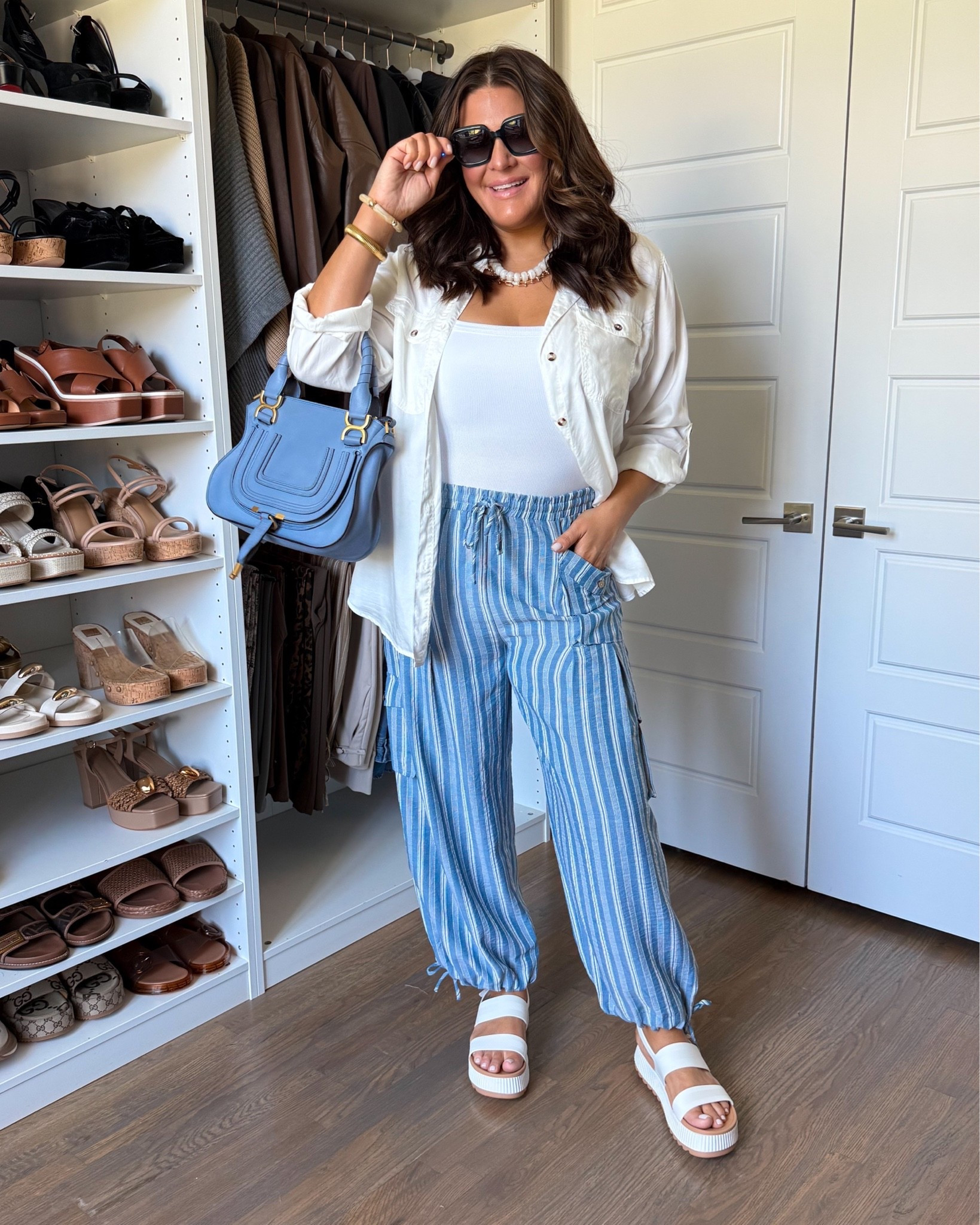 Amazon Fashion

#summerstyle #summeroutfit #ootd #outfitinspo #fashioninspo
#instafashion #womensfashion #styleinspo #everydaystyle
#vacationstyle #resortwear #casualsummerstyle 
#ltk #ltkfashion #liketoknowit #ltkstyletip #fashionreels #stylesession
#amazonfashion

#LTKootd #LTKgrwm #LTKMidsize