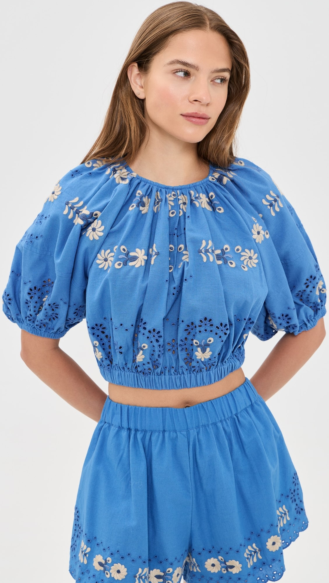 Catharina Bubble Top | Shopbop