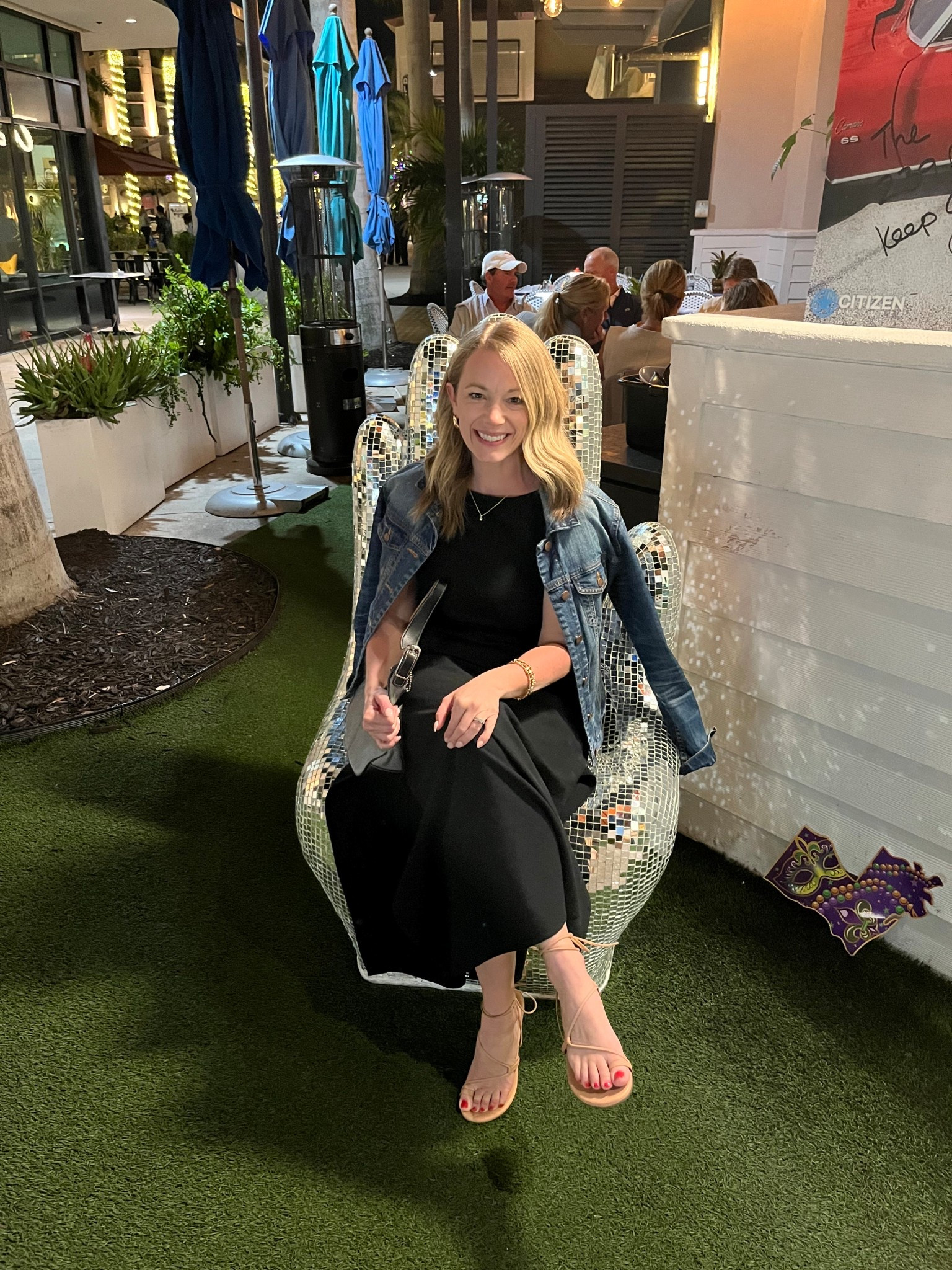 My favorite look from our Naples trip! Such a classy dress!!

#LTKWorkwear #LTKSeasonal #LTKStyleTip