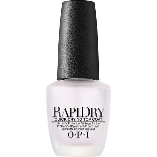 OPI Nail Polish Top Coats, Top Coats for High Shine Gloss Protection or Matte Finish Nails | Amazon (US)