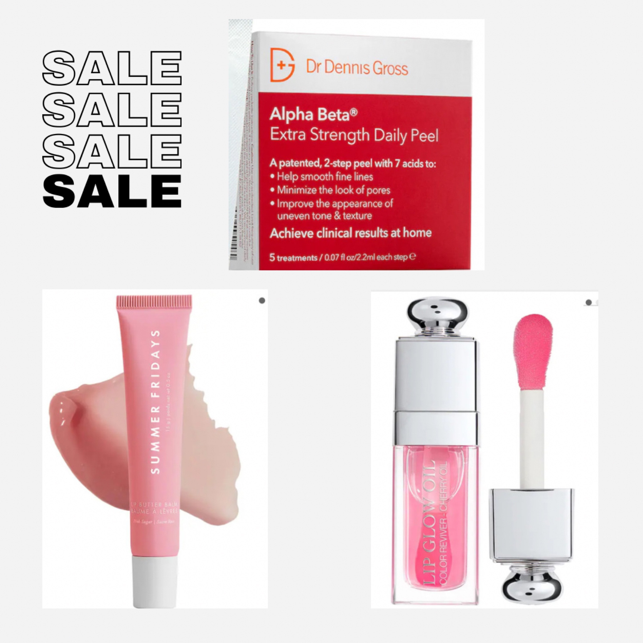 Sephora Sale / my must haves! 

#LTKxSephora