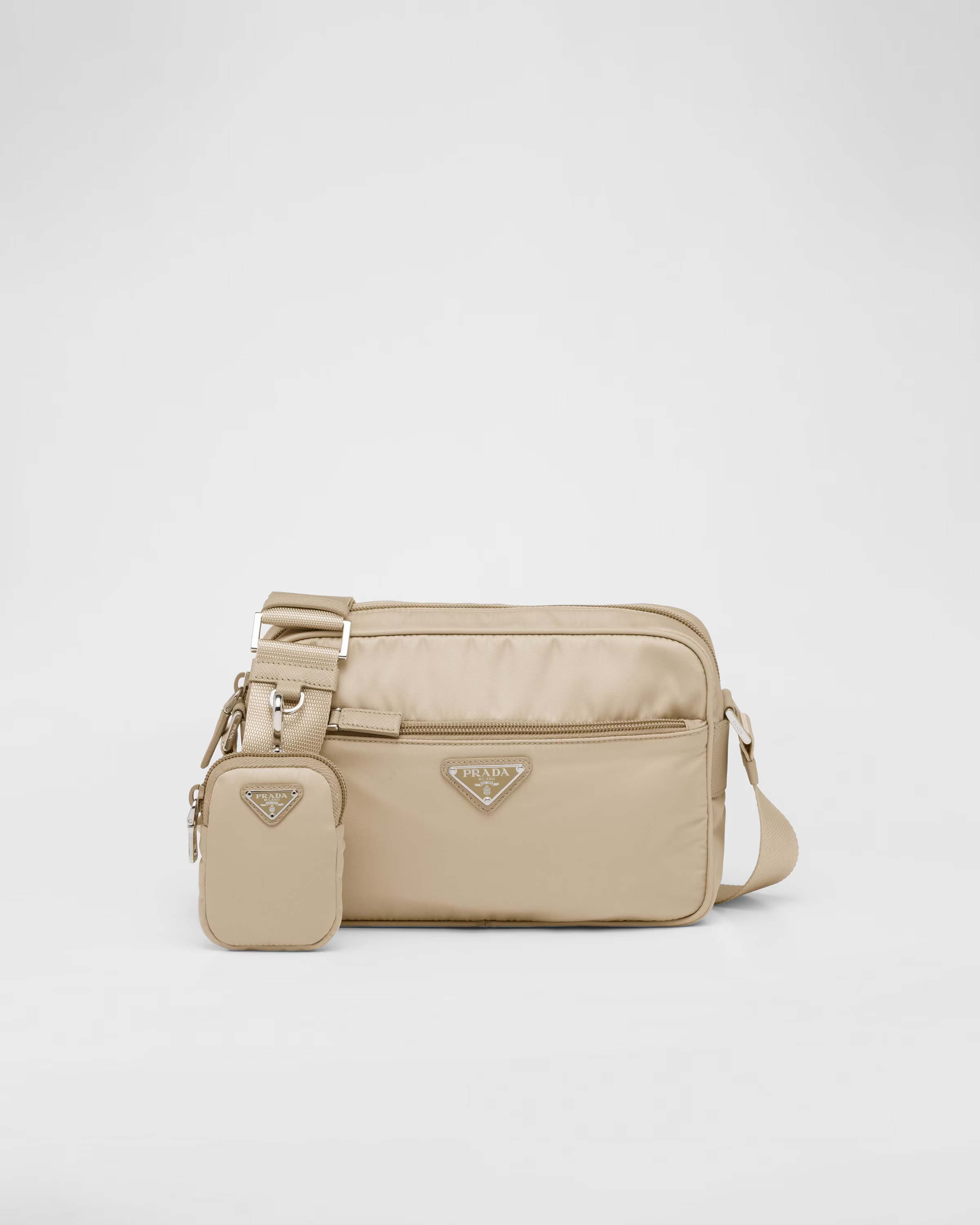 Re-Nylon shoulder bag | Prada Spa US