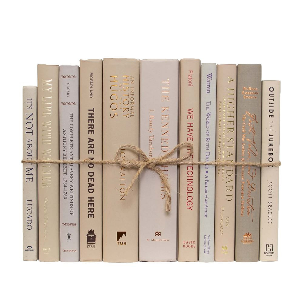 Cloth ColorPak Books | West Elm (US)