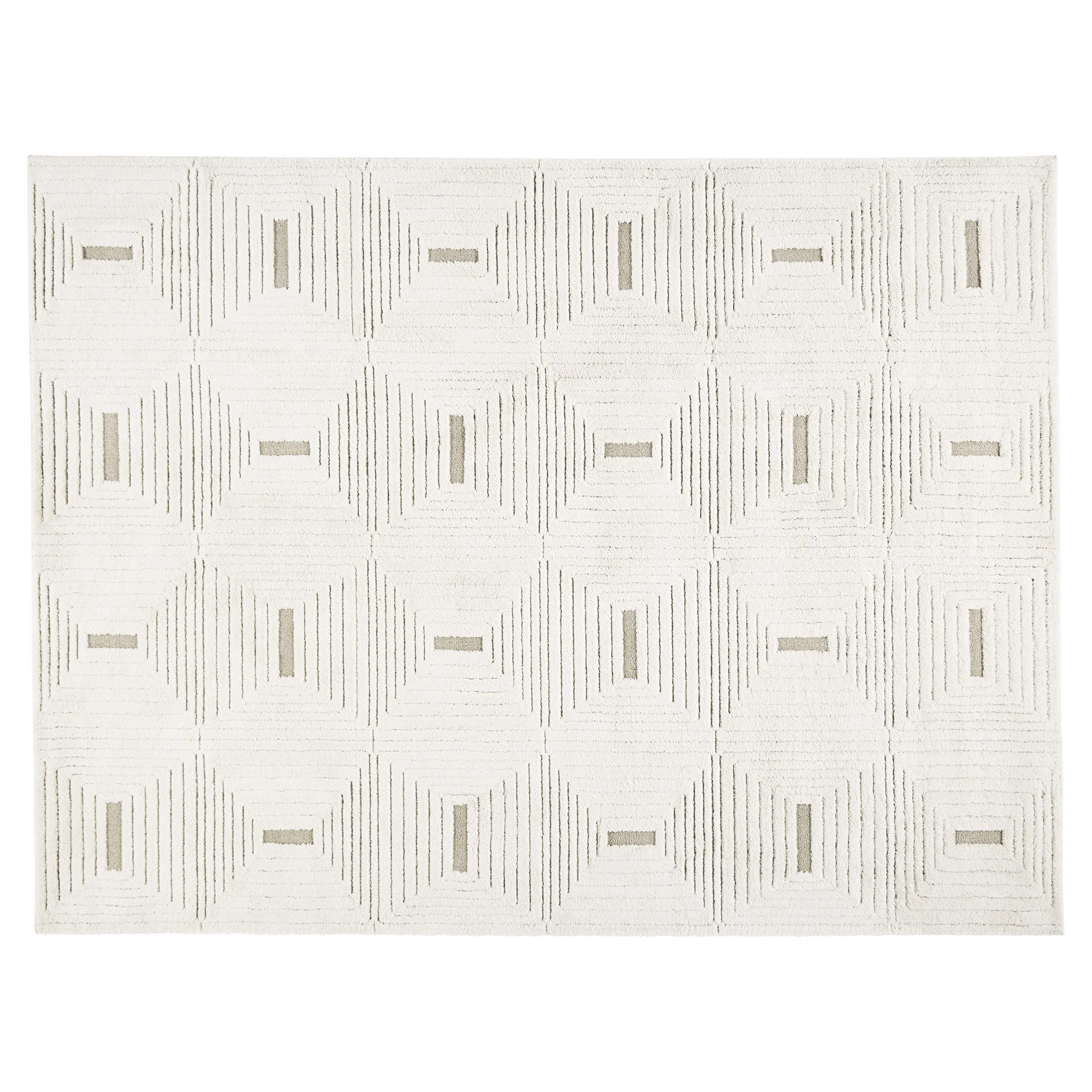 Better Homes & Gardens Squares 8' x 10' Rug by Dave & Jenny Marrs | Walmart (US)