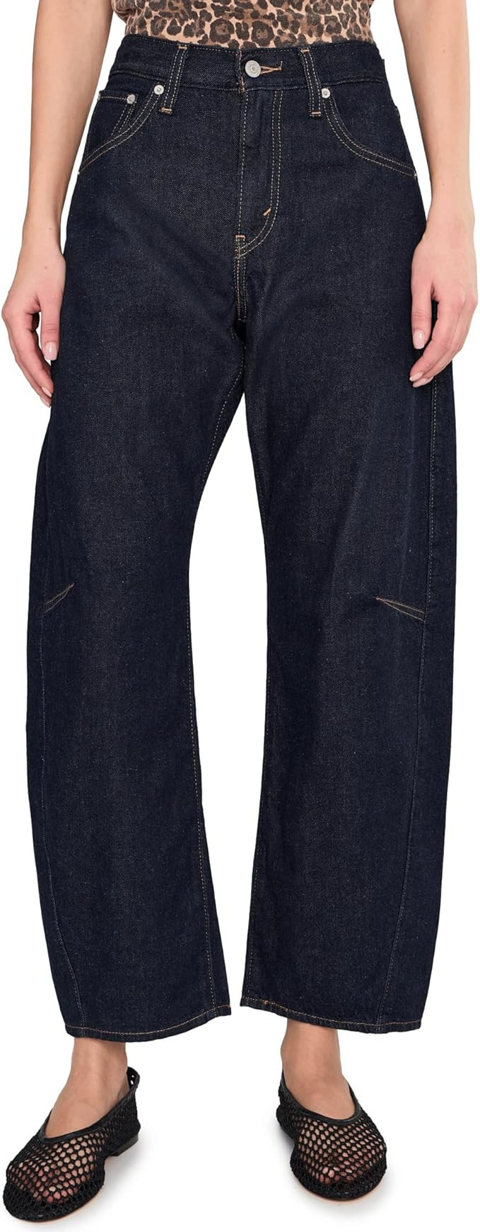Levi's Women's Cinch Barrel | Amazon (US)