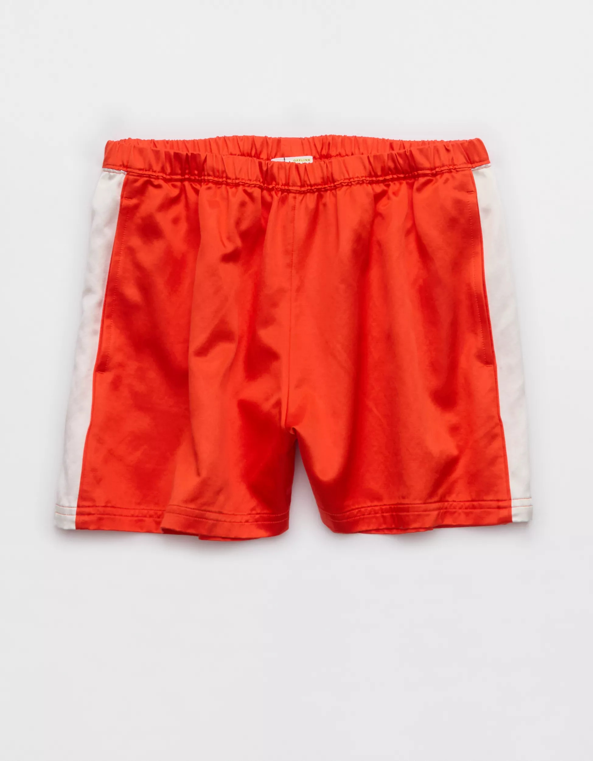 OFFLINE By Aerie Satin Track Short | Aerie