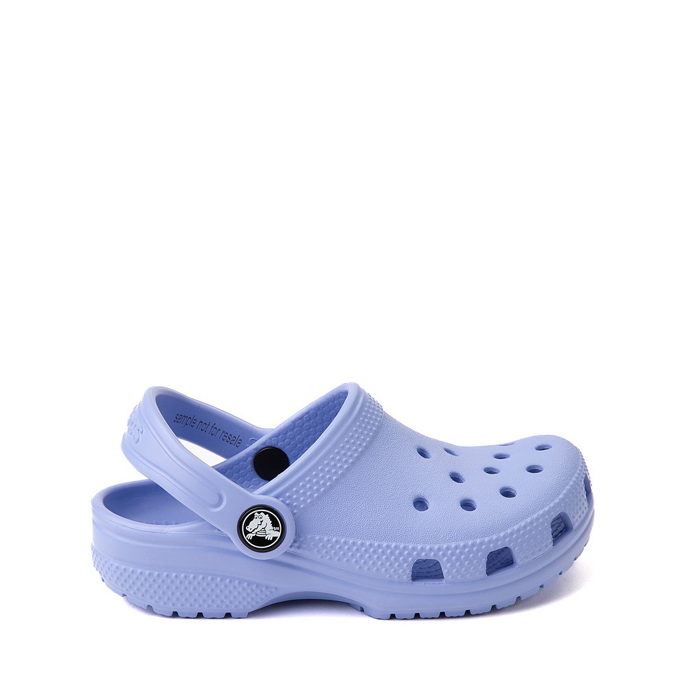Crocs Classic Clog - Little Kid / Big Kid - Moon Jelly | Journeys