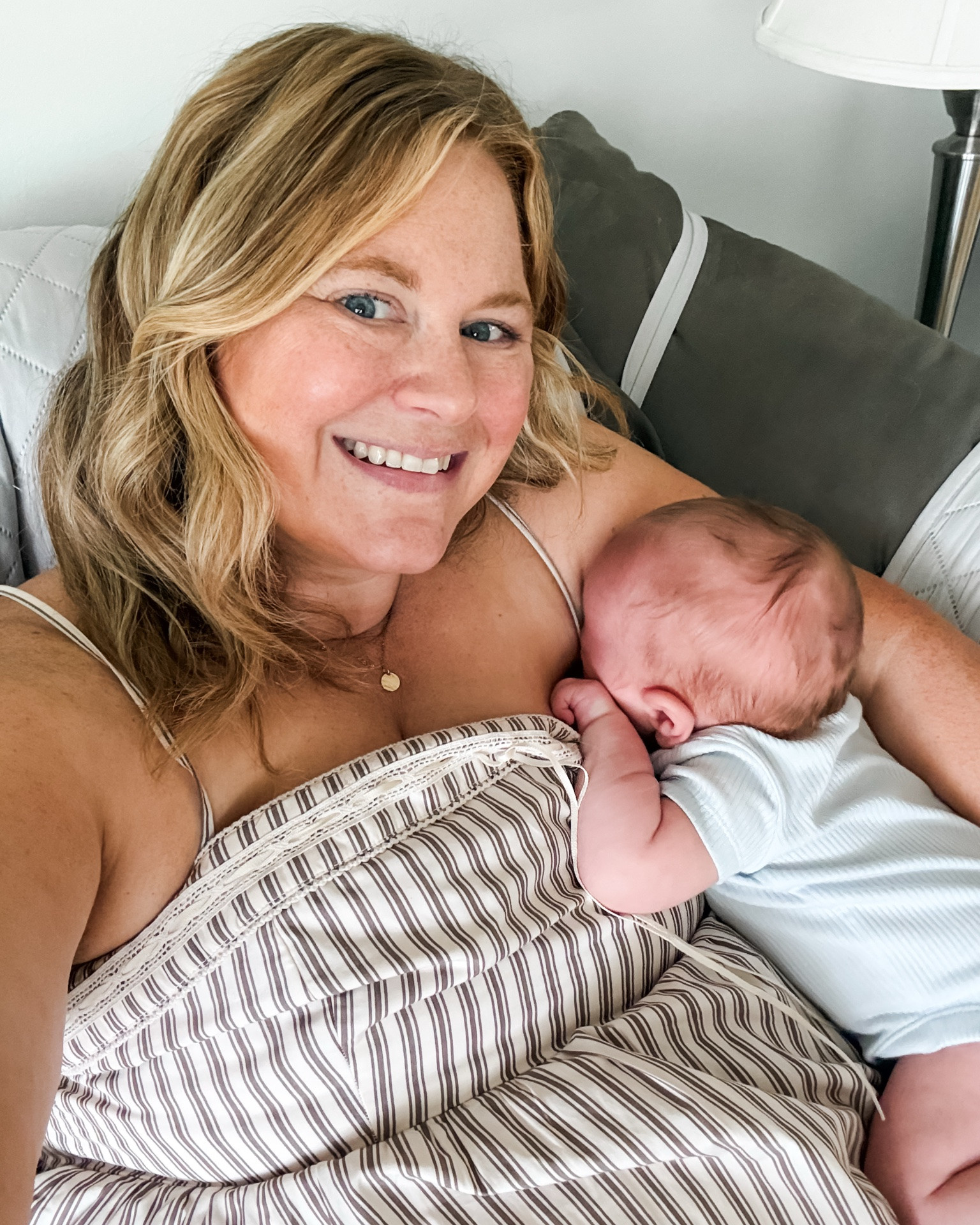 Baby items I’m actually using as a mom of three! 

MABE carrier
Sound machine
Ollie swaddle
Eufy pump
Fisher Price baby dome
Owala
Kindred Bravely
Chicco Keyfit car seat 
Bassinet
Changing pad
Graco swing
Baby delight bouncer

#LTKmomlife #LTKBaby #LTKKids