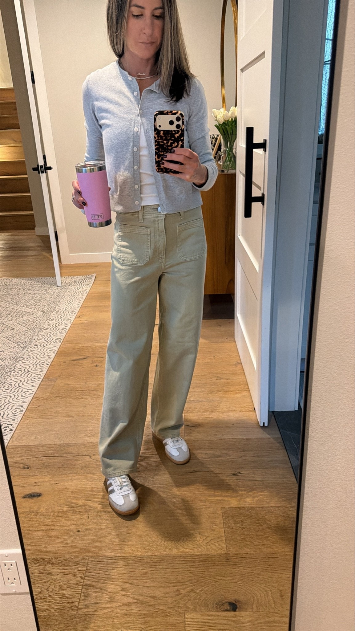 work ootd

#LTKgrwm #LTKdayinmylife #LTKOver40