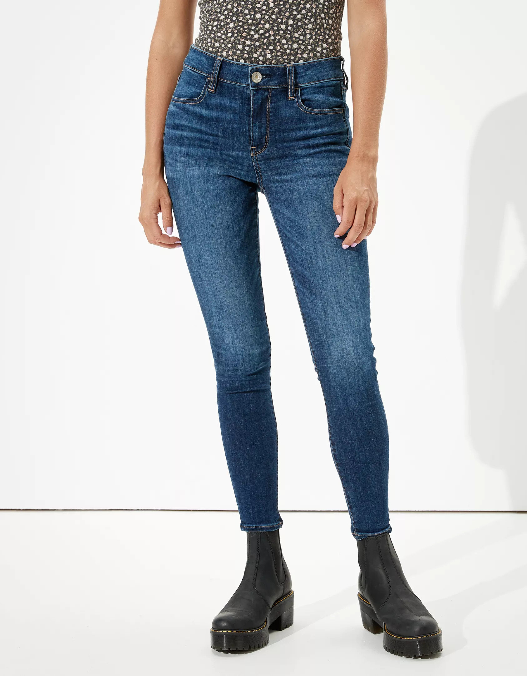 AE Ne(x)t Level High-Waisted Jegging | American Eagle Outfitters (US & CA)