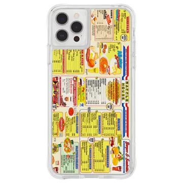 Case-Mate x Waffle House iPhone Case | Throwback Menu | Urban Outfitters (US and RoW)