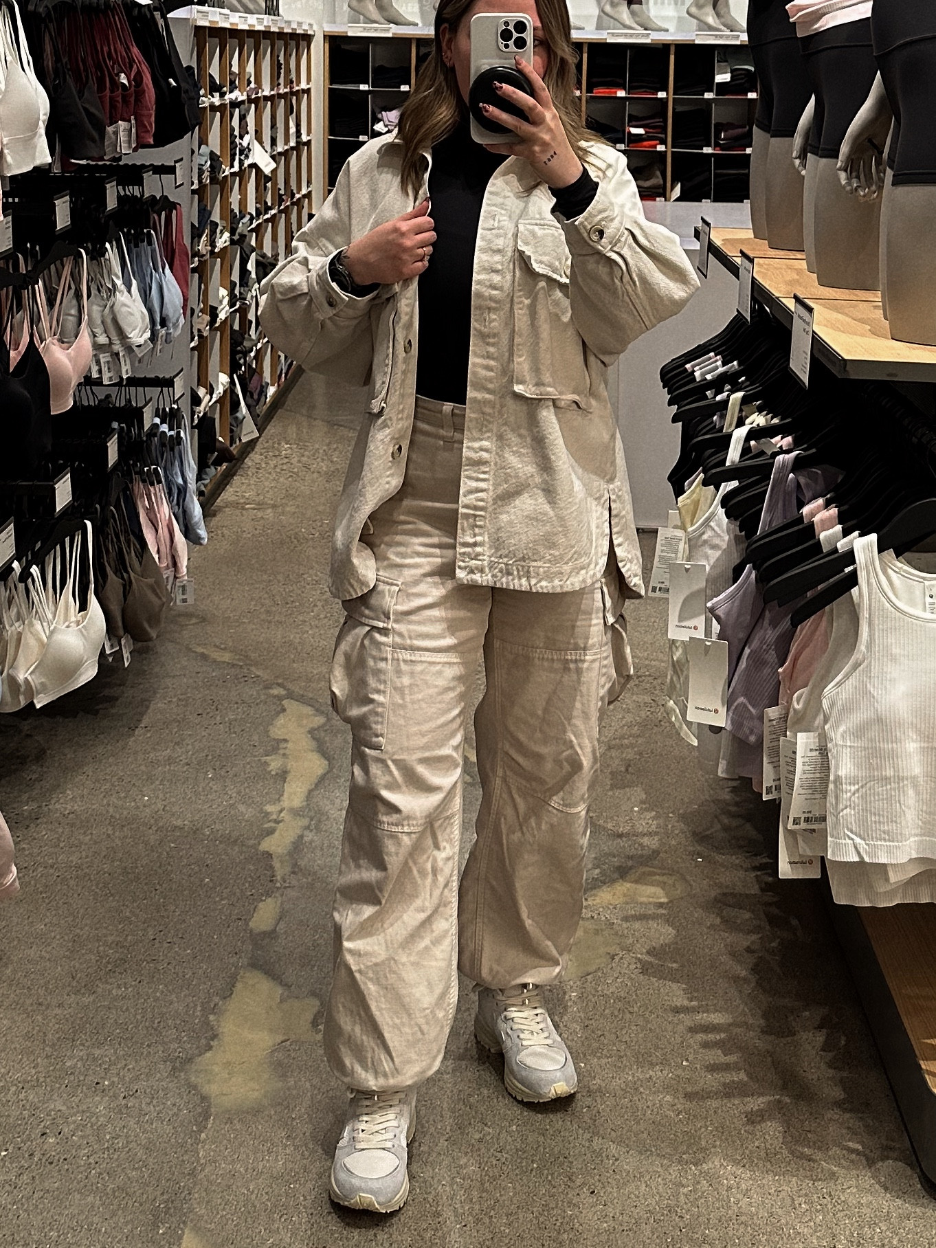 sizing:
Bodysuit: Large
Jacket: Small (from Zara, tagged similar)
Pants: US8
Shoes: US8

#LTKfindsunder100 #LTKshoecrush #LTKstyletip