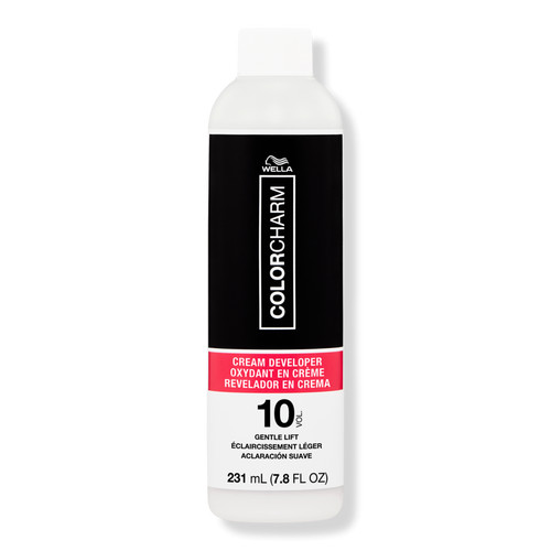 Colorcharm 10 Volume Cream Developer | Ulta