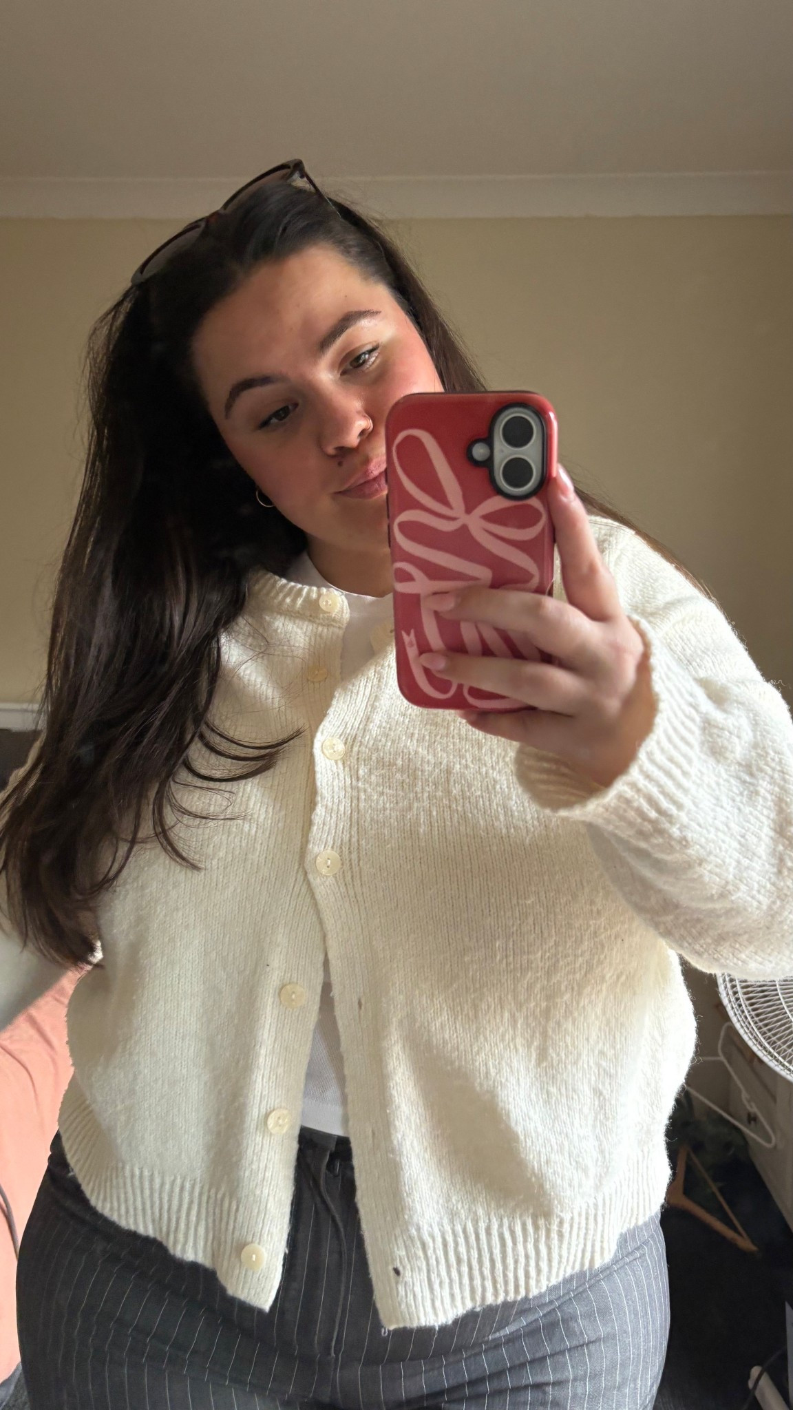 This cardi is perfect and so comfy

#LTKnewzealand #LTKaustralia #LTKworkwear
