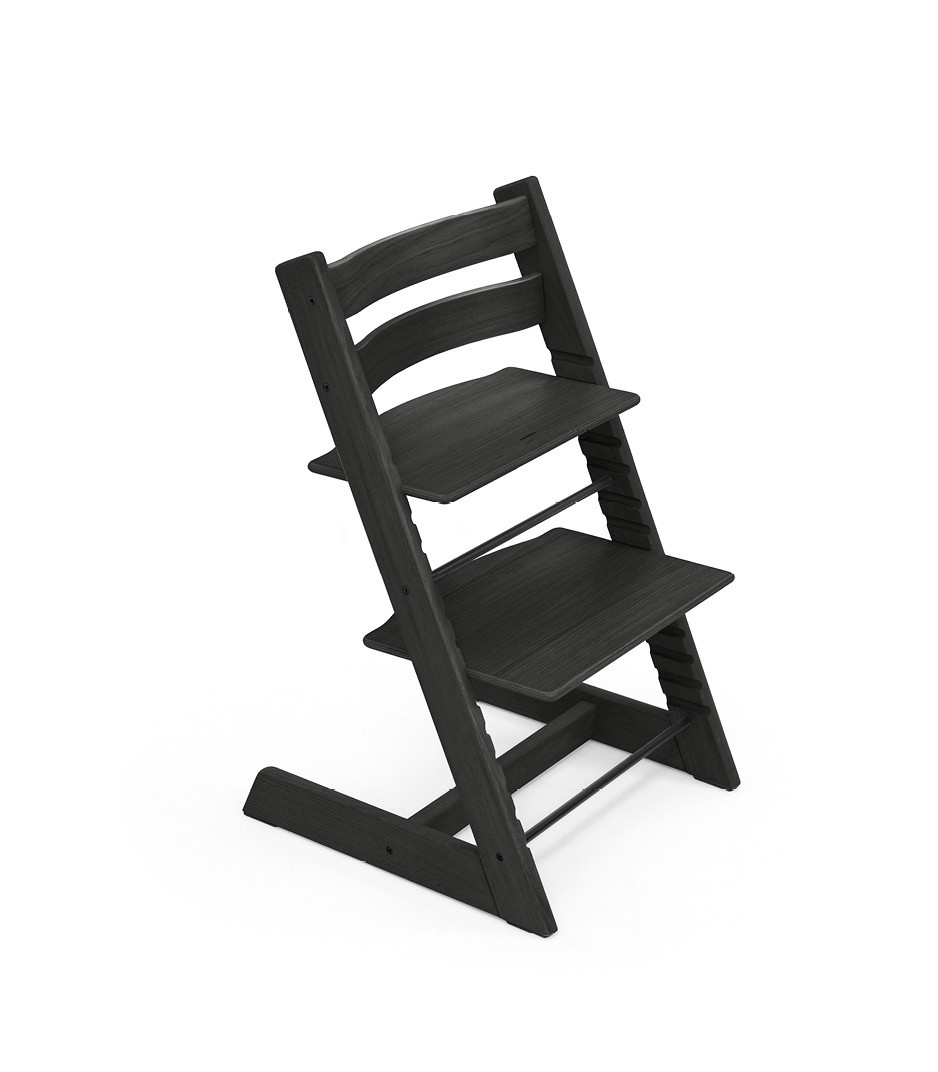 Tripp Trapp® Chair Oak Black | Stokke