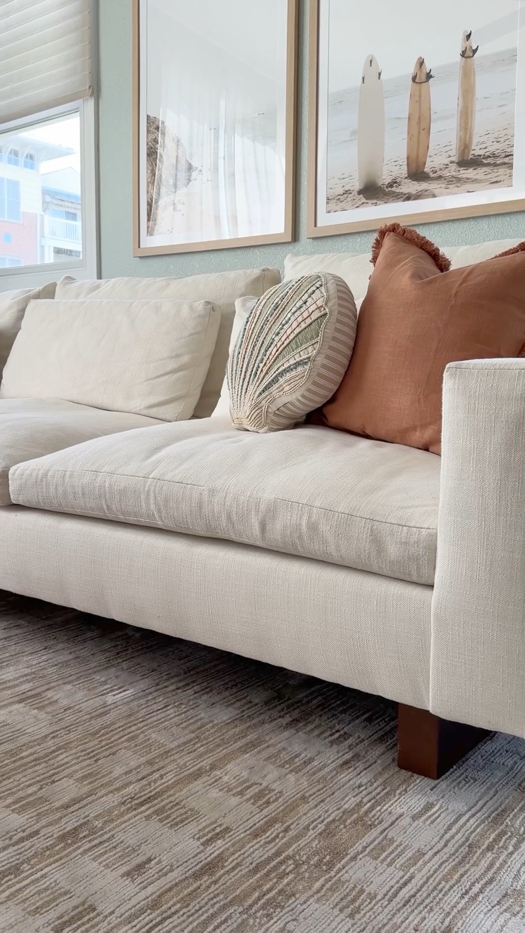 Coastal living room
Amazon pillow covers
Neutral living room rug

Harmony chaise sectional couch
Rugs USA rug


#LTKmorningroutine #LTKHome #LTKSaleAlert