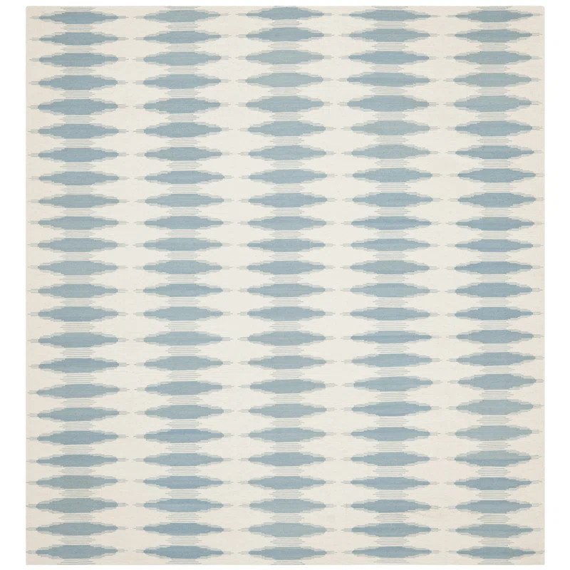 Liara Hand Woven Wool Ikat Rug | Wayfair North America