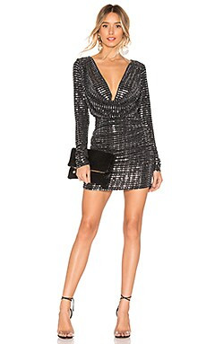 Isla Cowl Neck Dress
                    
                    h:ours | Revolve Clothing (Global)