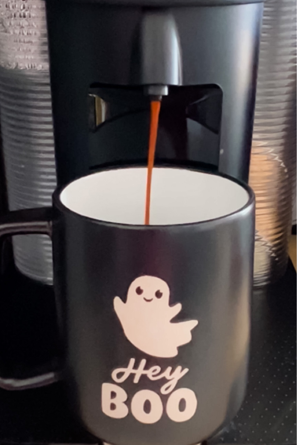 Yummy sugar free pumpkin spiced coffee!!! 

#LTKHalloween #LTKSeasonal #LTKhome