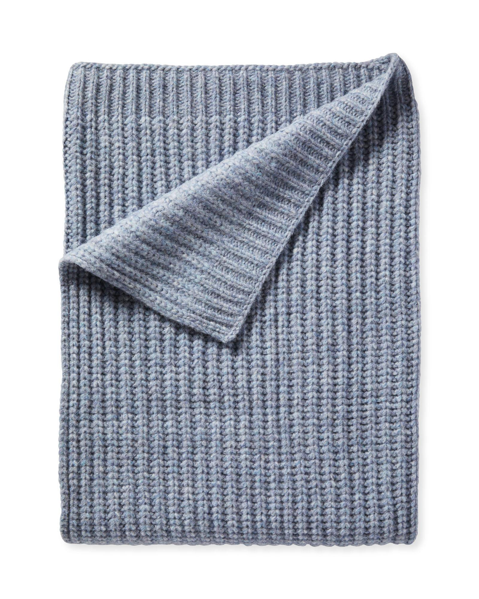 Ashland Alpaca Throw | Serena and Lily