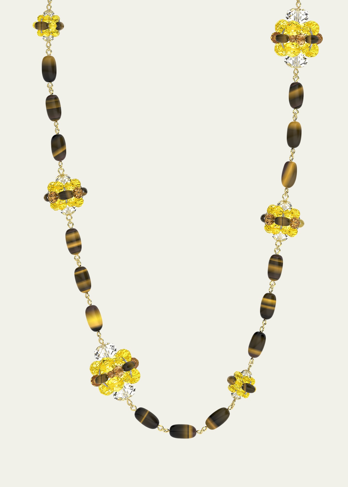 SWAROVSKI Somnia Long Necklace, 30"L | Bergdorf Goodman